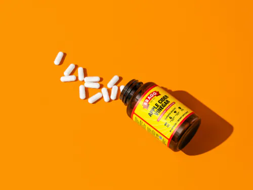 apple cider vinegar pills