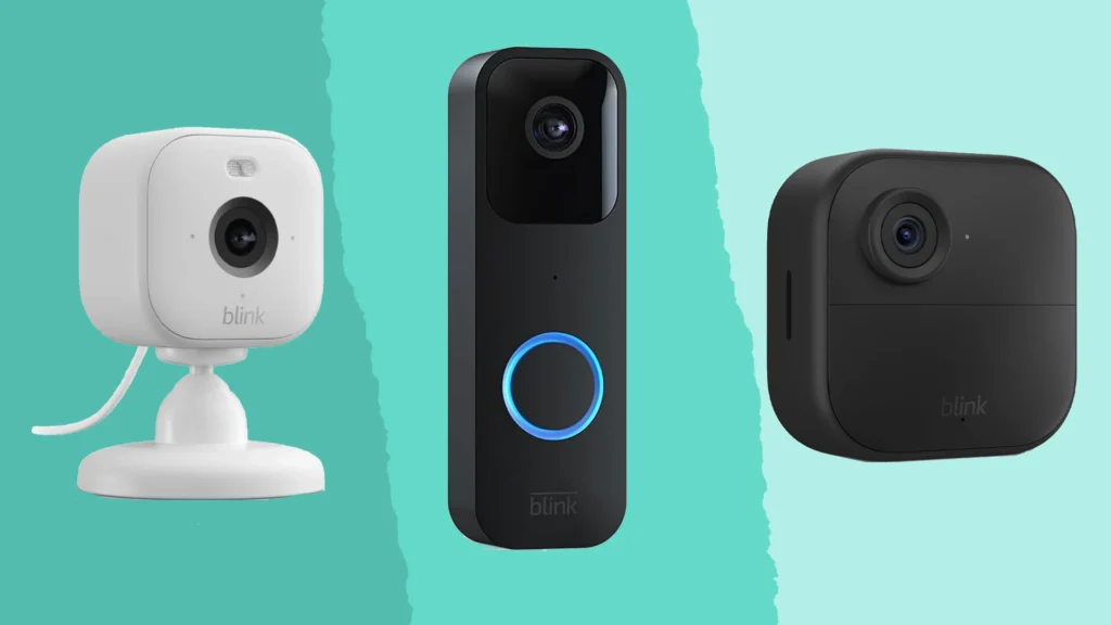 Blink Smart Home Security Cameras