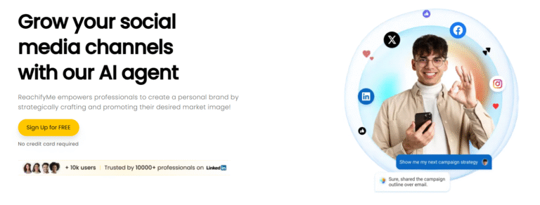 Why ReachifyMe is the Best LinkedIn Personal Branding Tool in 2025