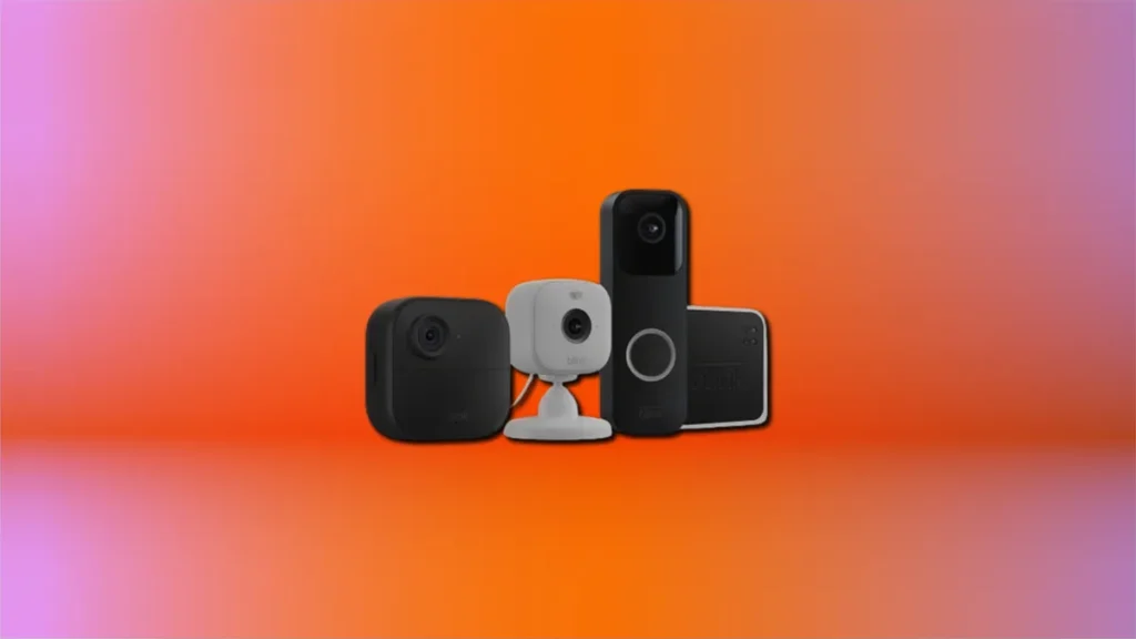 Blink Smart Home Security Cameras