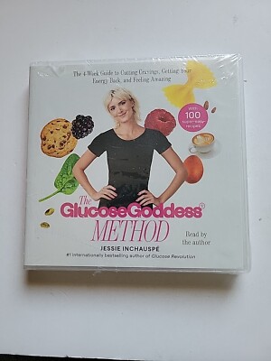 Weight Loss: The Glucose Goddess Method