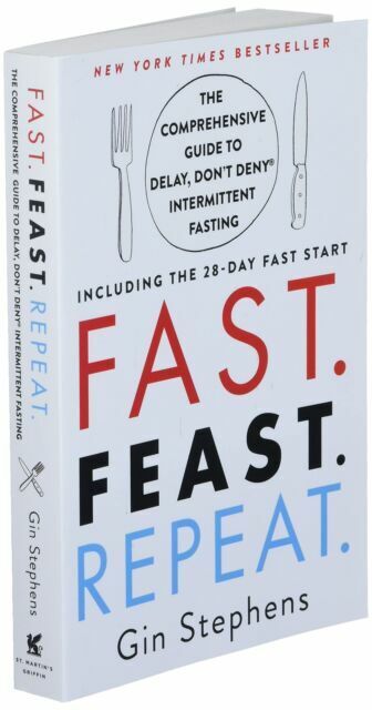 Weight Loss: Fast. Feast. Repeat.