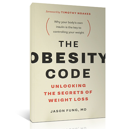 Weight Loss: The Obesity code