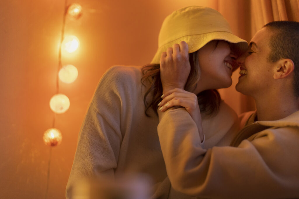 psychology of attraction